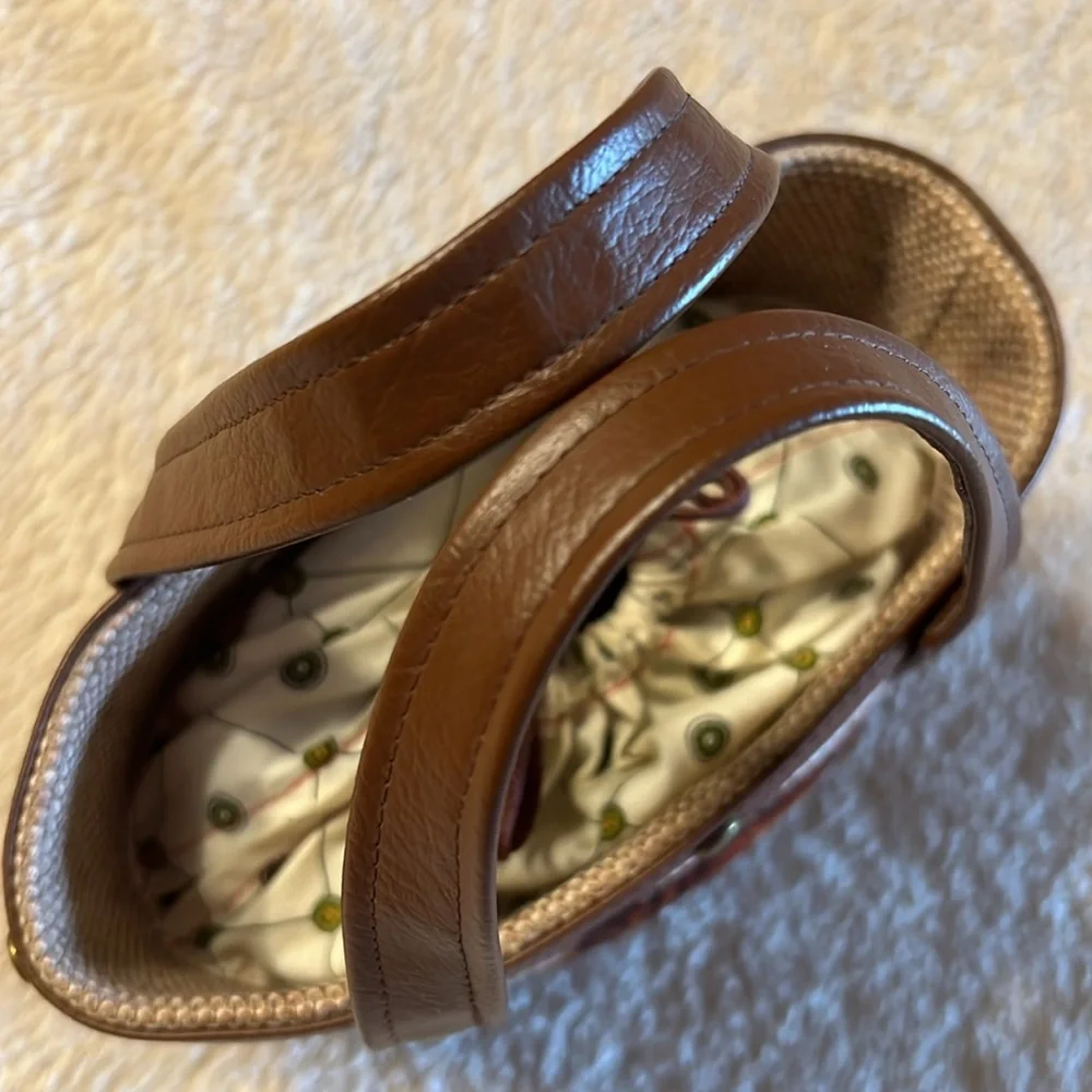 GIFT HORSE Mini Bucket Horse Bag - Picture 6 of 17